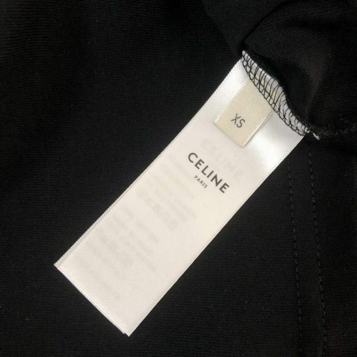 Picture of Celine T Shirts Short _SKUCelineS-XLtltx0518630